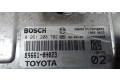 Блок управления двигателем ECU    896610H023, 0261208702   Citroen C1