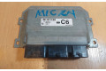 Řídící jednotka 237105FF0C, A2C1289880301   Nissan Micra K14 2017