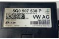 Вентилятор радиатора     5Q0907530P, 5Q0907530E    Skoda Octavia Mk3 (5E) 