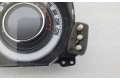 Панель приборов 735624417, 18PINOS   Fiat 500       