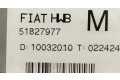Блок предохранителей 51827977, 51827977   Fiat Punto Evo    