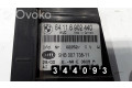 Блок управления климат-контролем 738-11   BMW 3 E36