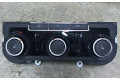 Блок управления климат-контролем 7N0907426L, 5HB009751-51   Volkswagen Golf VI
