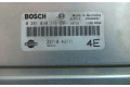 Řídící jednotka BOSCH   Nissan Almera Tino 2001