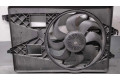 Вентилятор радиатора     1437591, 5S718C607BD    Ford Mondeo Mk III 2.2