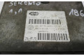 Řídící jednotka 6160062705   Fiat Seicento/600 2010