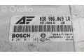 Блок управления двигателя 0281011143, 038906019LR   Ford Galaxy