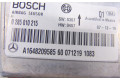 Блок подушек безопасности A1648209585   Mercedes-Benz ML AMG W164