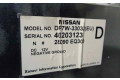Дисплей    28090EQ300, DP7W3303ZEU   Nissan X-Trail T30