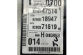 Блок комфорта 8200447514, 040853   Renault Laguna II   