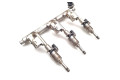 Комплект жиклеров (форсунок) 0261500128, CM5G-9H487-HB   Ford Fiesta