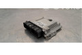 Блок управления двигателя 9845780880   Peugeot 208