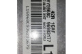 Блок управления двигателем Блок управления SLV96983177   Chevrolet Astra