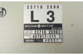Řídící jednotka 237102X903   Nissan Terrano 2005