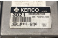 Комплект блоков управления 39110-02FB0, 39110-02FB0   KIA Picanto