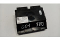Блок управления климат-контролем 5A07858, 64115A07857   BMW X3 G01