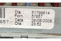   Pojistková skříňka 51799614, 51799614   Lancia Musa 2010
