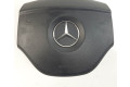 Подушка безопасности водителя A1644600098   Mercedes-Benz ML W164