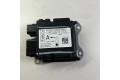 Блок подушек безопасности HS7T14B321AE, 0285013688   Ford Fusion II