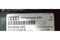 Модуль блока управления кондиционером 8P0820043H   Audi A3 S3 8P