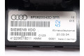 Блок управления климат-контролем 8P0820043D, 412206018011   Audi A3 S3 8P