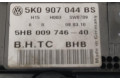 Блок управления климат-контролем 5K0907044BS   Volkswagen Golf VI