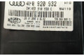 Přístrojová deska  Audi A6 Allroad C6 2006 4F0920932, 4F0910930C  