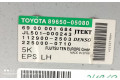 Блок управления 8965005080   Toyota Avensis T270