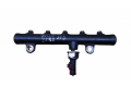 Vstřikovací lišta 9681649580, 9658227880   Ford Mondeo MK IV  pro naftový motor 2.0  
