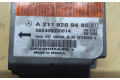 Блок подушек безопасности A2118209485, D6V4H05ASD   Mercedes-Benz E W211