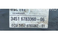 Блок АБС 0265960327   BMW  6 E63 E64  2002 - 2010 года