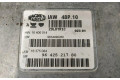 Блок управления двигателем ECU IAW48P10   Peugeot 206+