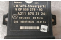 Блок управления A2118703126   Mercedes-Benz E W211