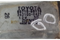 Блок управления АБС 8571060170, 8571060170   Toyota Land Cruiser (HDJ90)