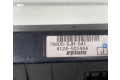 Блок управления климат-контролем    Honda FR-V