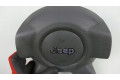 Подушка безопасности водителя 30376552A   Jeep Cherokee