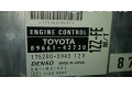 Řídící jednotka 1752005943, 8966142730   Toyota RAV 4 (XA10) 2002