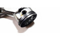  Поршень с шатуном  poe24, p45  Honda Accord для бензинового двигателя 1.8