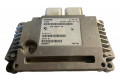 Блок управления коробкой передач 7552614, 24060B01   BMW 3 E90 E91