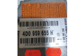 Блок подушек безопасности 4D0959655H, 0030A000M3Z0   Audi A8 S8 D2 4D