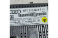 Дисплей    8T0919603F, A2308843CD   Audi Q5 SQ5