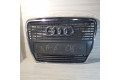 Верхняя решётка Audi A6 S6 C6 4F 2004-2011 года 4F0853651, DN13677      