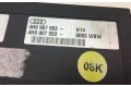 Блок управления 4H0907553   Audi A8 S8 D4 4H