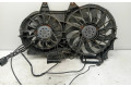 Комплект вентиляторов     8E0121205AK, 874652N    Audi A4 S4 B7 8E 8H 