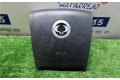 Подушка безопасности водителя 8620021500, 8620021500   SsangYong Rexton