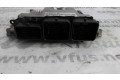 Блок управления двигателя BV2112A650ACC, 0281018993   Ford Fiesta