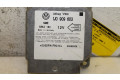 Блок подушек безопасности 1J0909603, 1J0909603   Volkswagen Lupo