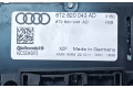 Блок управления климат-контролем 8T2820043AD   Audi Q5 SQ5