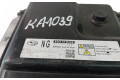 Блок управления двигателем ECU