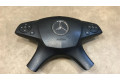 Подушка безопасности водителя A2048600202   Mercedes-Benz C W204
